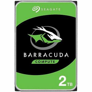 Seagate HDD, 2TB, 7200rpm, SATAII, 256