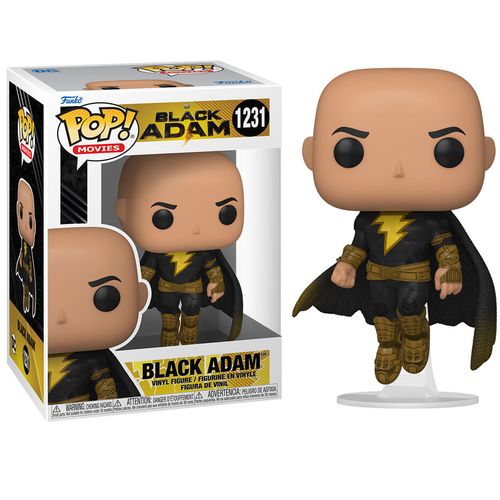 POP figure DC Comics Black Adam - Black Adam slika 3