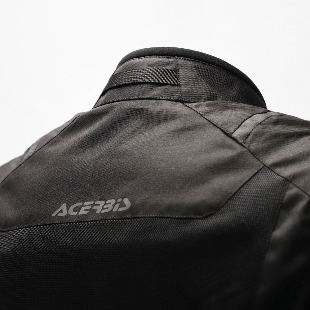 Jakna za motor Acerbis Ramsey Vented Long - Crna vel.XXL slika 6