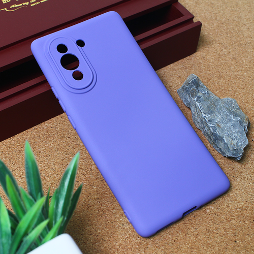 Maska Teracell Giulietta za Huawei Nova 10 mat ljubicasta slika 1