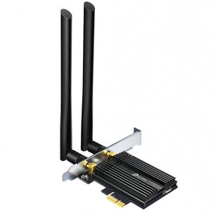 Mrežna kartica TP-Link ARCHER TX50E, AX3000 Wi-Fi 6 Bluetooth 5.0 PCI Express Adapter