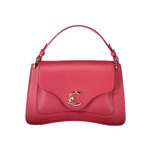 COCCINELLE WOMEN'S BAG RED