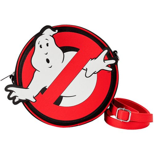 Loungefly Ghostbusters Logo Glow crossbody bag slika 1