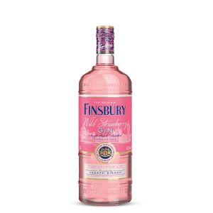 Finsbury Wild Strawberry gin 0,70l