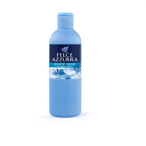 Felce Azzurra Gel za tuširanje White musk 650ml   slika 1