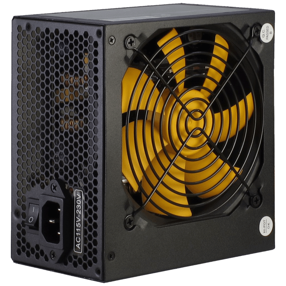 Inter-Tech Napojna jednica za PC, ATX, 620W - Argus APS-620W slika 2