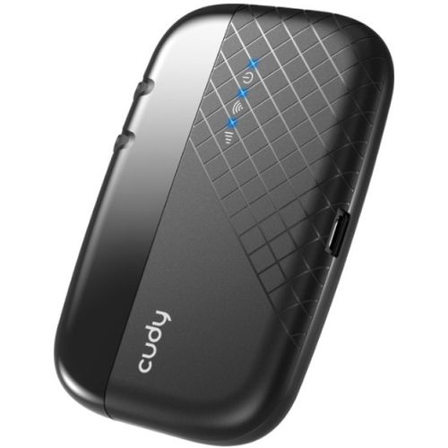 Cudy * MF4 4G LTE Mobile Wireless-N, Cat.4, LTE-FDD/LTE-TDD/DC-HSPA+/HSPA/UMTS, 2020mAh battery slika 1