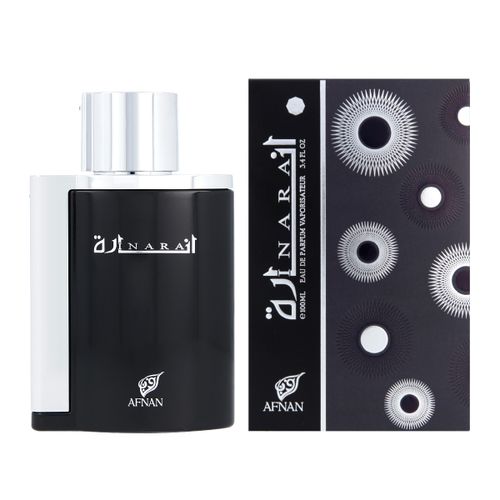 Afnan Inara Black Eau De Parfum 100 ml (unisex) slika 2