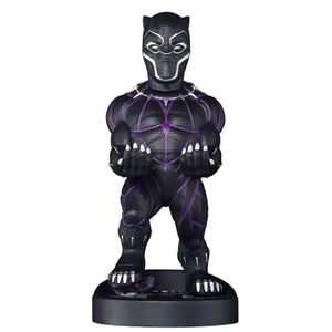 Marvel Black Panther clamping bracket Cable guy 21cm