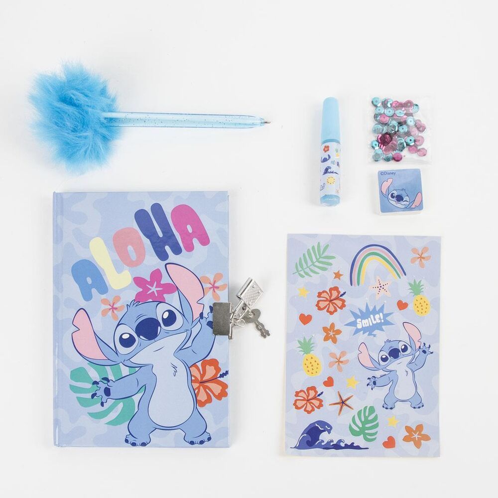 Disney Stitch Dječji Dnevnik slika 4