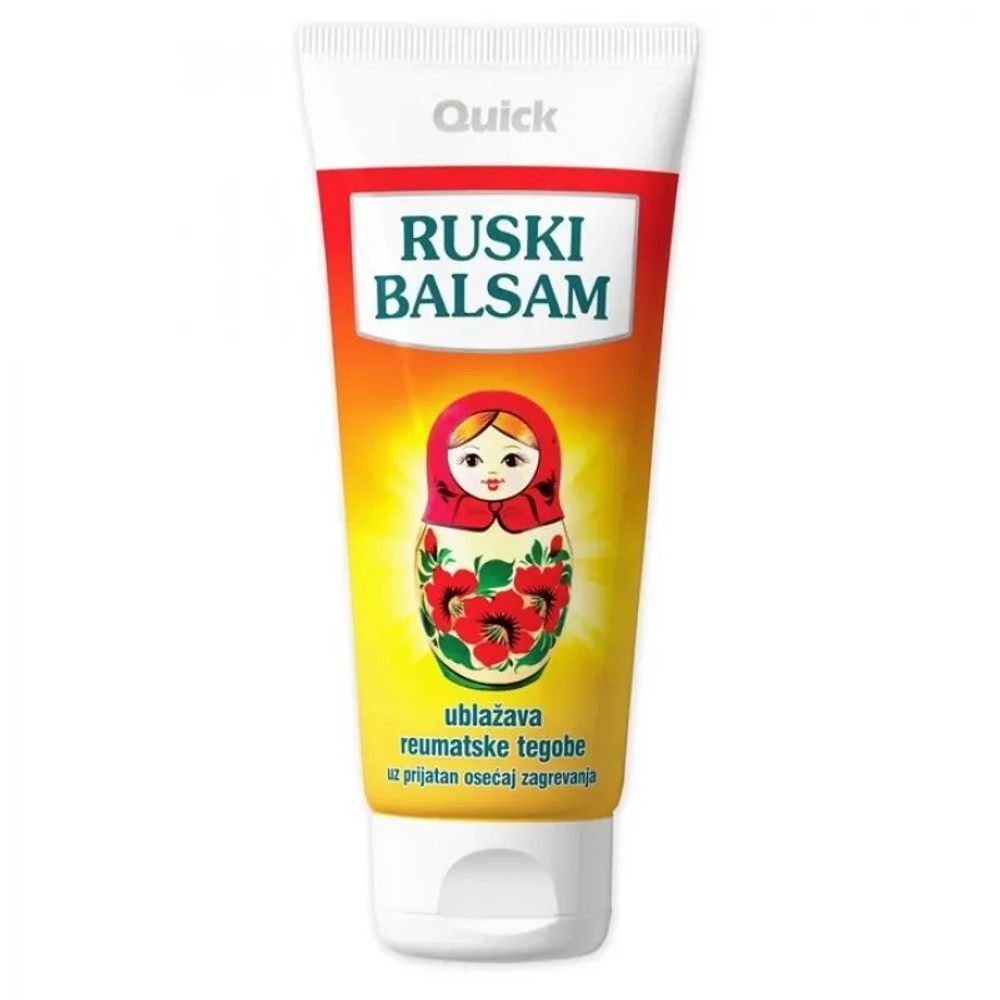 ESENSA RUSKI BALSAM TUBA 200 ML slika 1