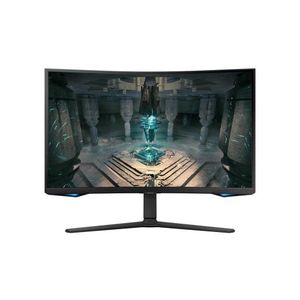 Samsung LS32BG650EUXEN Monitor 32" VA zakrivljen 2560x1440 240Hz 1ms MPRT HDMIx2 DP USB LAN freesync