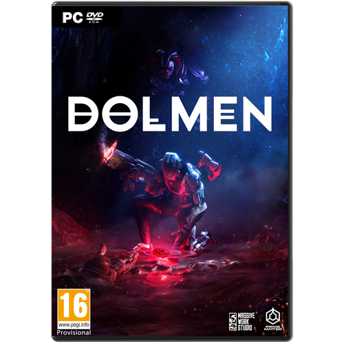 Dolmen - Day One Edition (PC) slika 1