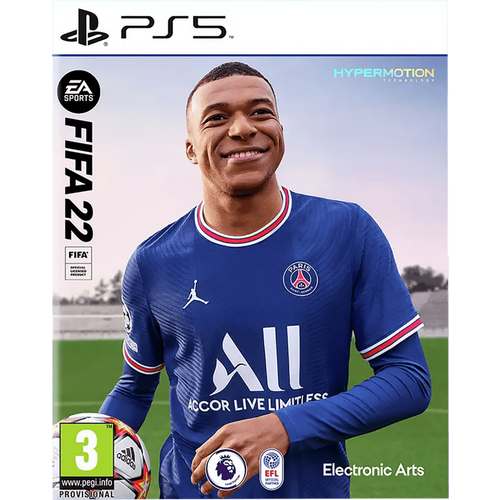 Sony Igra PlayStation 5: FIFA 22 - FIFA 22 PS5 slika 1