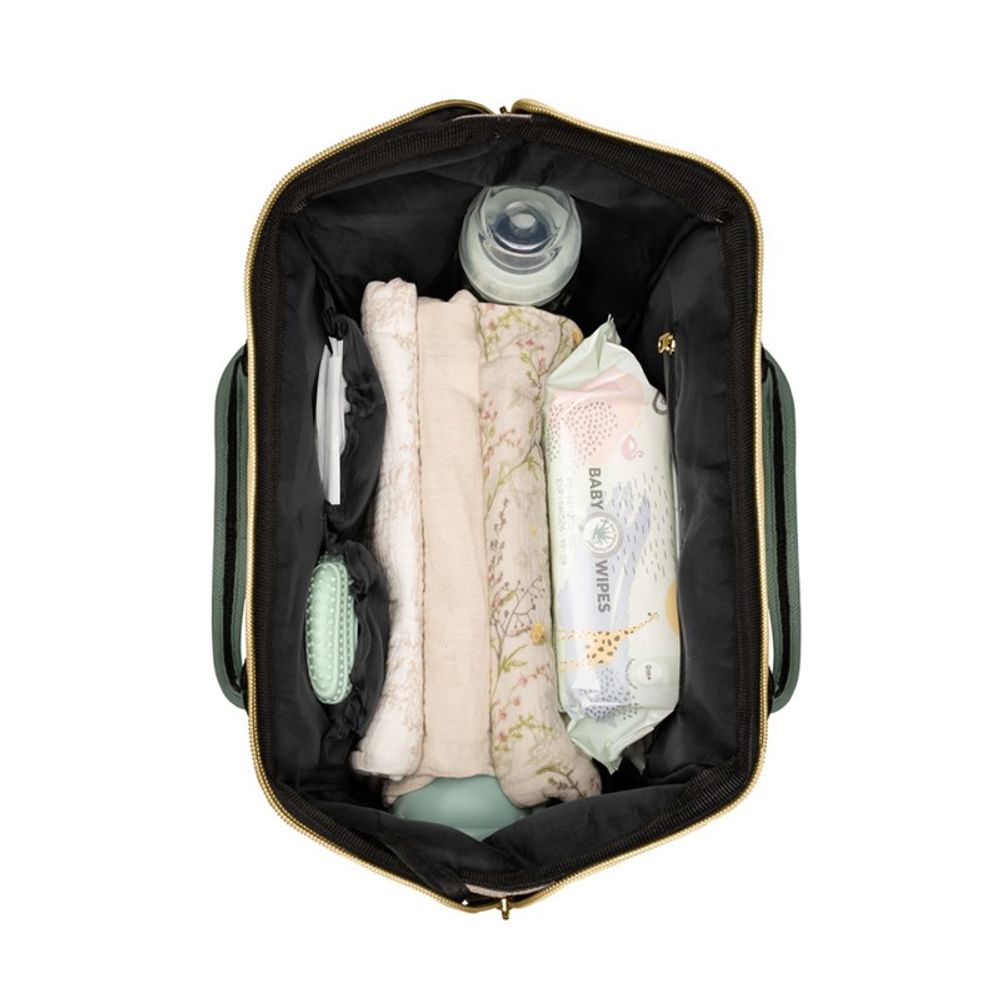 Kikka Boo Torba/Ruksak Siena, Army Green slika 9