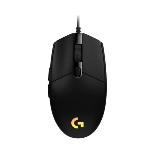 LOGITECH G102 Lightsync gaming crni miš slika 2