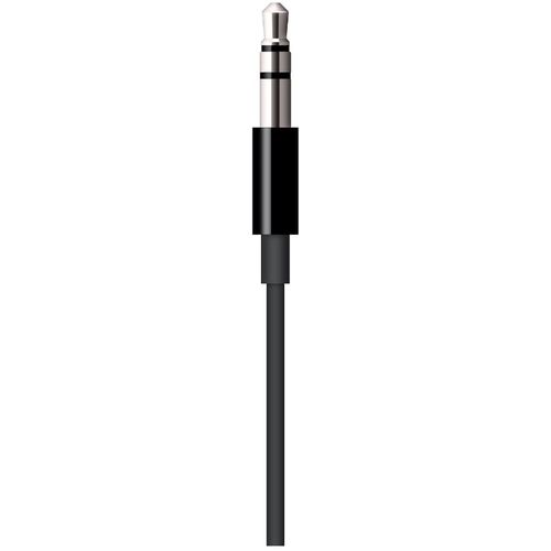 Apple Lightning to 3,5 mm Audio Cable (1,2 m) - Black slika 4