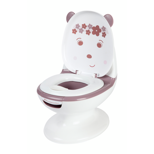 Bebe Confort kahlica Mini Toalet Bear - Lavander slika 1