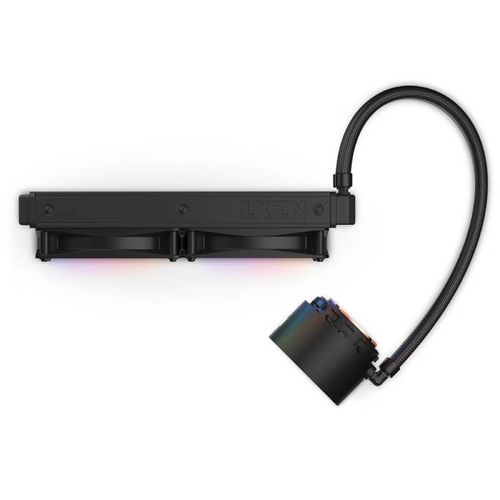 NZXT Kraken Elite 240 RGB vodeno hlađenje crno (RL-KR24E-B1) slika 3