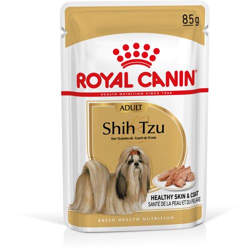 ROYAL CANIN BHN Shih Tzu Adult, potpuna hrana za odrasle shih tzue starije od 10 mjeseci, 12x85 g slika 1
