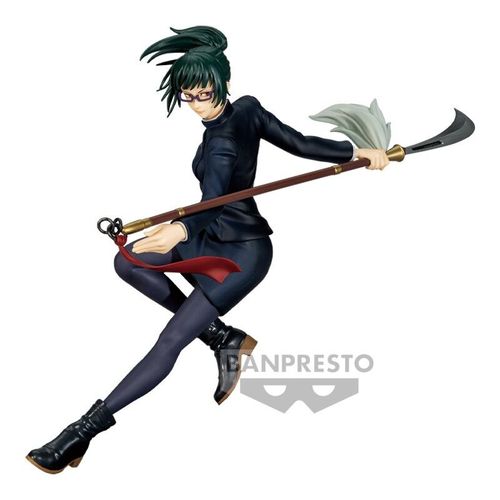 Figura Maki Zenin iz Jujustsu Kaisen - 15 cm slika 5