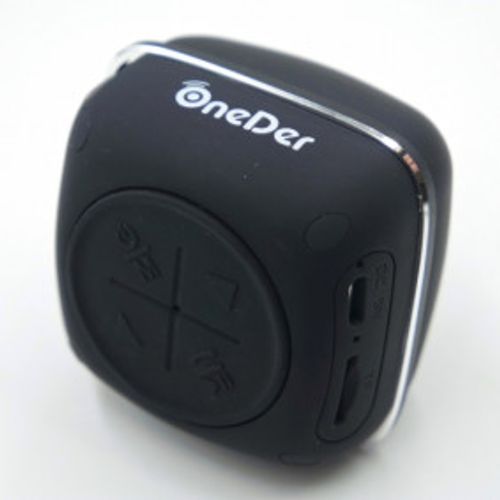 Bluetooth zvucnik wireless OneDer V16 crna slika 1