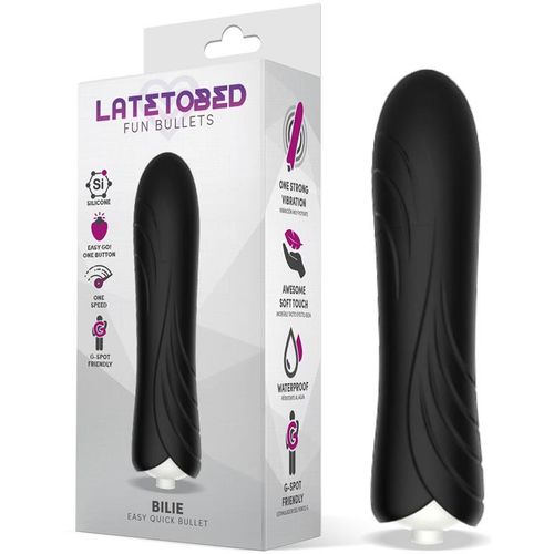 Latetobed Bilie Easy Quick Vibrating Bullet slika 1