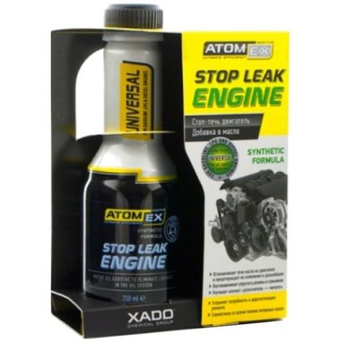 Xado Atomex Stop Leak Engine 250 Ml slika 1