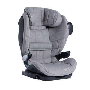 Autosjedalica Avionaut MaxSpace Comfort System + Isofix 15-36 kg (100-150 cm), Grey