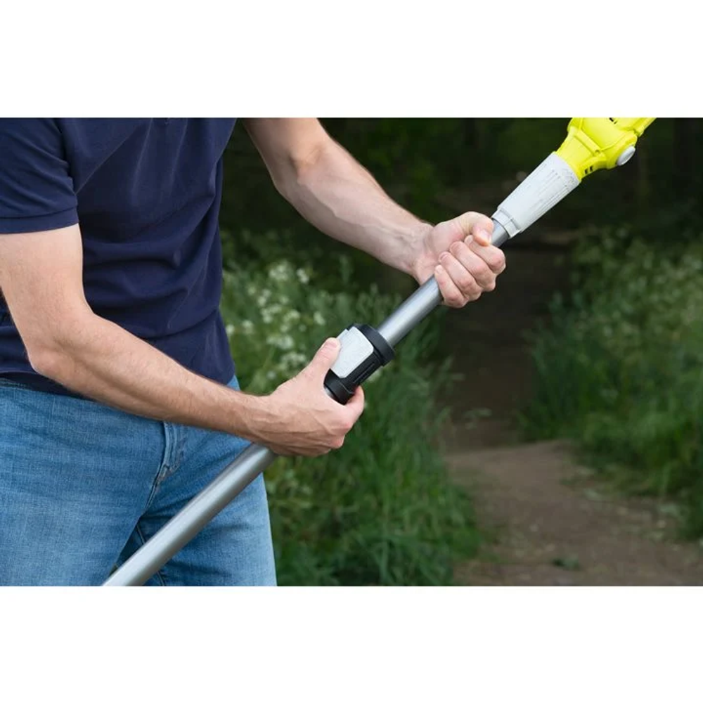 Ryobi 18V ONE+ Akumulatorske teleskopske makaze za grane, RY18PLA-0 slika 9