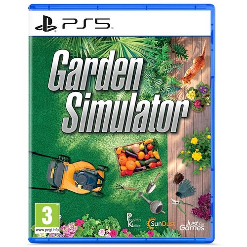 Garden Simulator (Playstation 5) slika 1