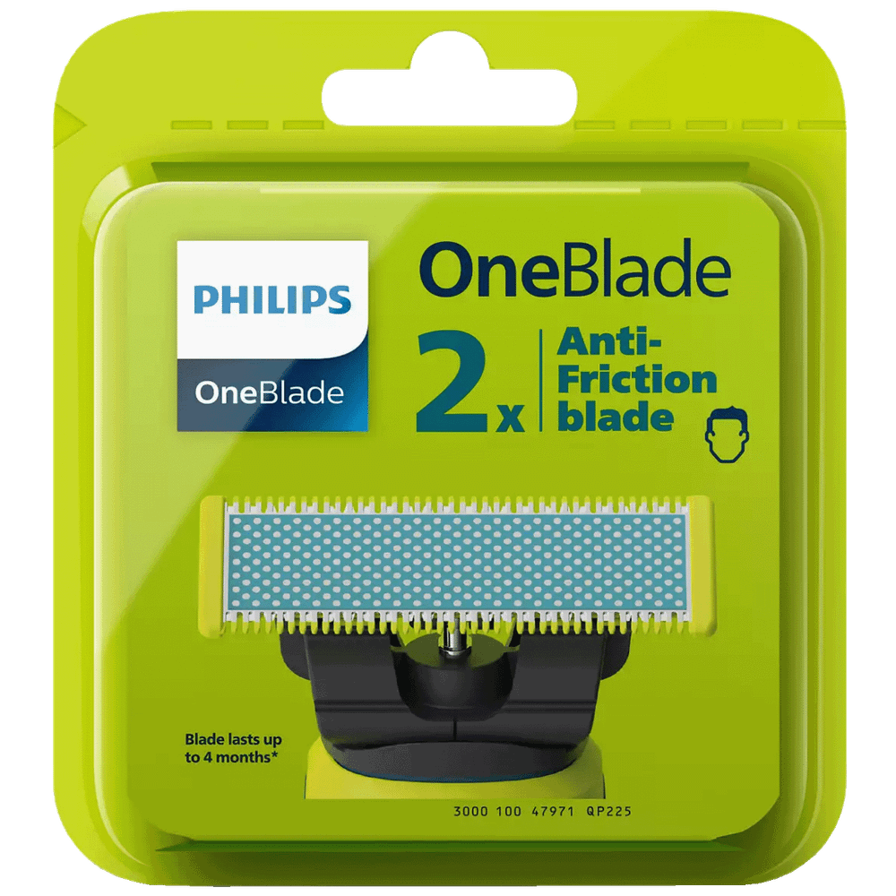 Philips Oštrice za aparat za brijanje OneBlade, 2 kom - QP225/50 slika 2
