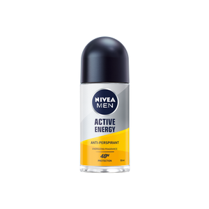 NIVEA Men Active Energy dezodorans roll-on 50ml