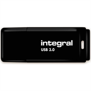 INTEGRAL BLACK 16GB USB 3.0 memorijski stick