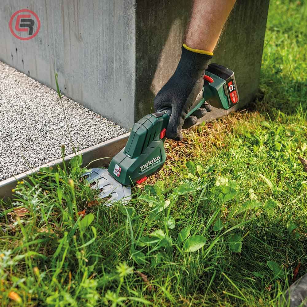 Metabo Makaze / Škare Za Grmlje i Travu Aku PowerMaxx SGS 12 Q / 12 V (bez baterija i punjača) - 601608850 slika 4