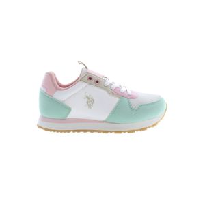 US POLO BEST PRICE WHITE GIRL SPORTS SHOE