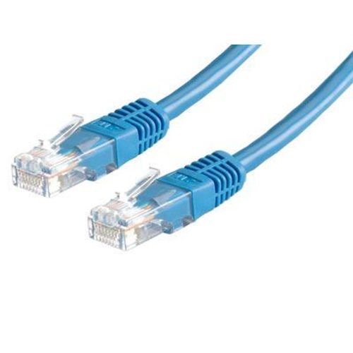 NaviaTec Cat6 UTP 5m blue slika 1