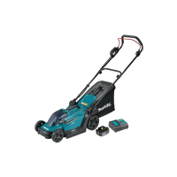 Makita - Akumulatorska kosilica 18V u setu sa baterijom 4.0 Ah i punjačem 33cm DLM330SM