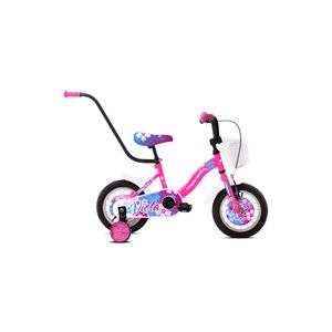 Capriolo bicikl BMX 12"HT VIOLA violet pink