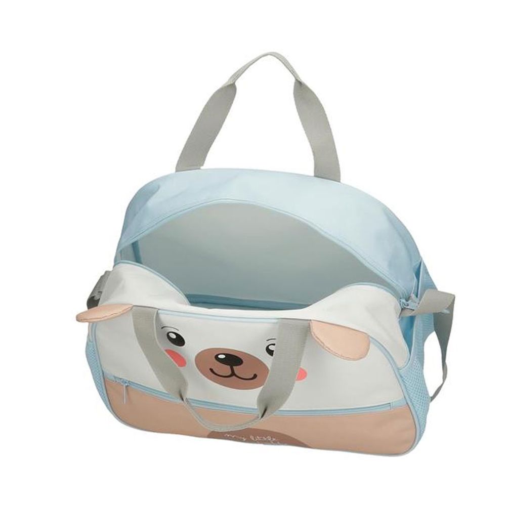 Roll Road Torba putna 40 cm, My Little Teddy 4993246, bež slika 2
