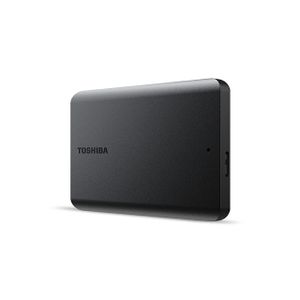 Toshiba 1TB Canvio Basics (HDTB510EK3AA) 2,5" eksterni hard disk