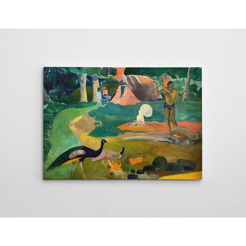 WY295 (70 x 100) Multicolor Decorative Canvas Painting slika 3