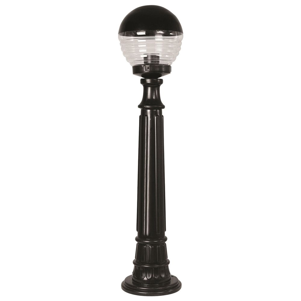 BSU-68175-BSY-M1-B Crna Spoljna Podna Lampa slika 1