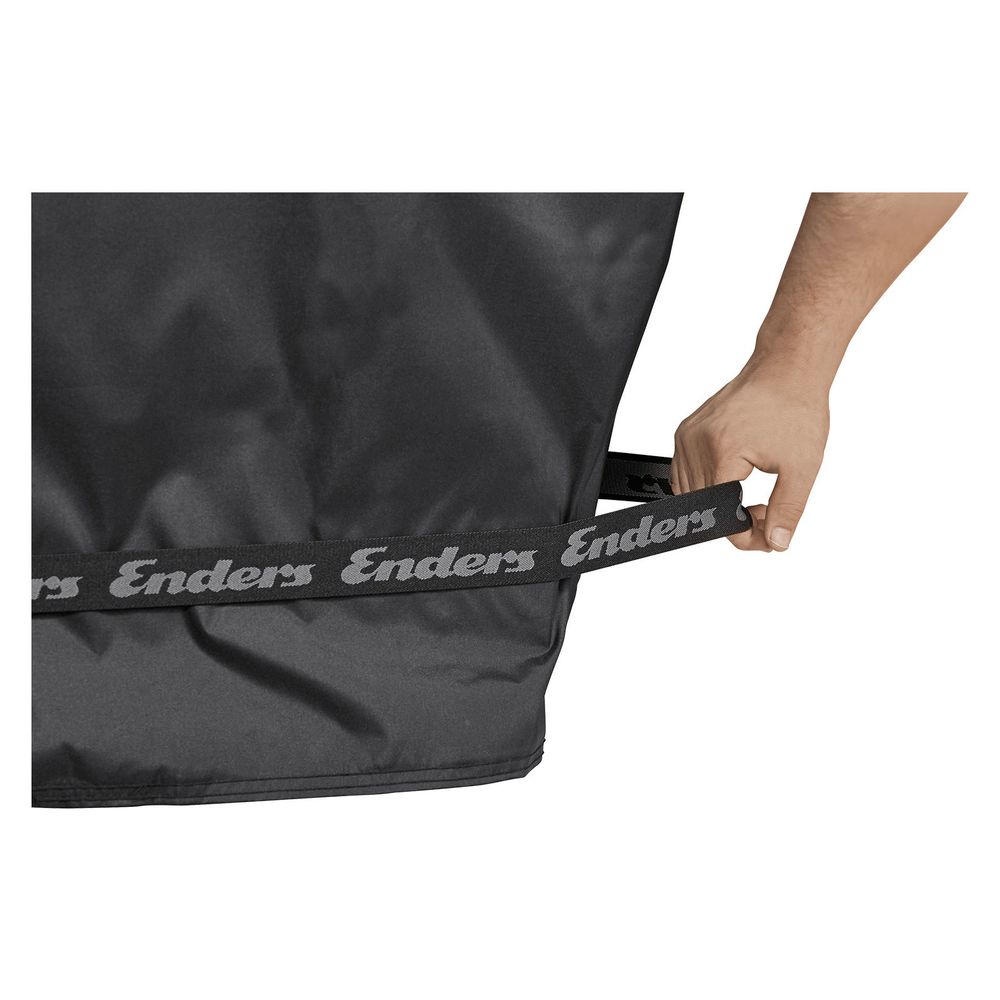 Enders premium pokriv za roštilje Uniq® Pro, Uniq® 3, Kansas Pro Serie, Monroe Pro 3 K + 4 K, Boston Black 4 K slika 3