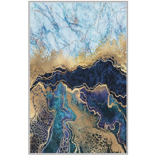 HMNT768 Multicolor Hall Carpet (80 x 150) slika 4