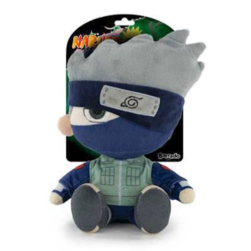 NARUTO - KAKASHI SEATED 29CM PLUSH slika 1