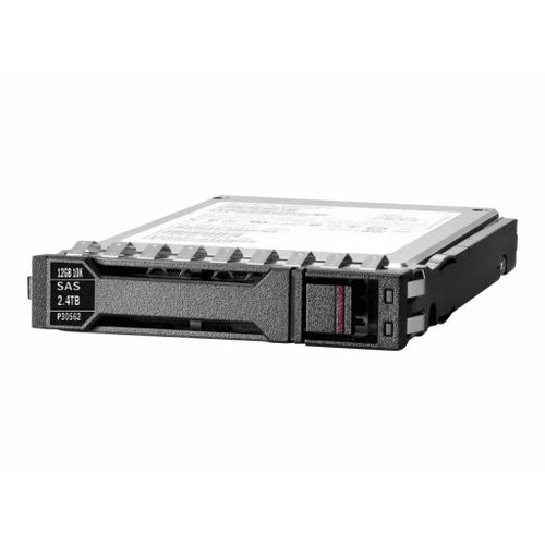 HDD HPE 2.4TB SAS 12G Mission Critical 10K SFF BC 3Y  Multi Vendor/ use with Broadcom MegaRAID slika 1