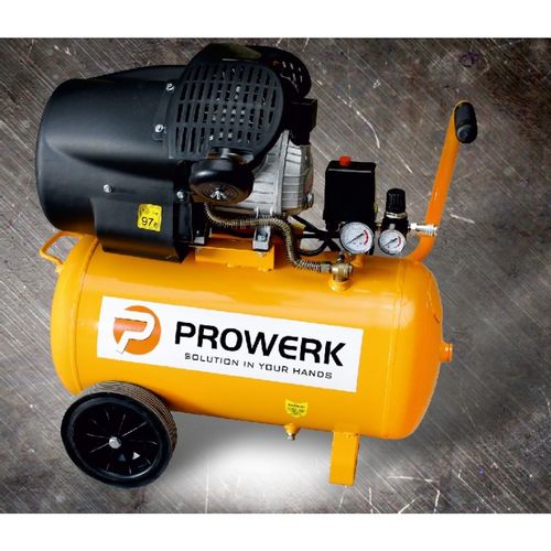 Kompresor ProWerk PW-ZBV-50 slika 1