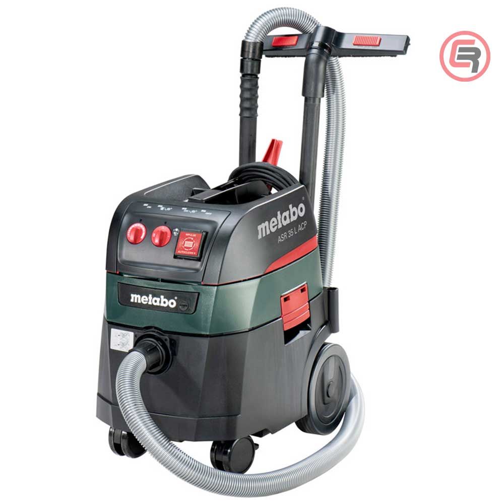 Metabo Usisivač ASR 35 L ACP Univerzalni Automatik 1.400 W - 602057000 slika 1