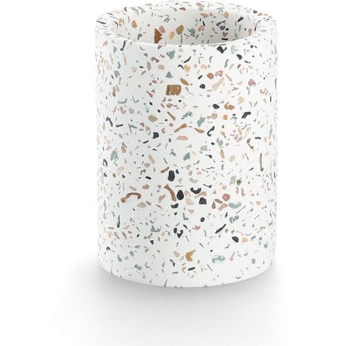 Zeller Čaša toaletna "Terrazzo", cement, Ø 8,2 x 11 cm slika 4